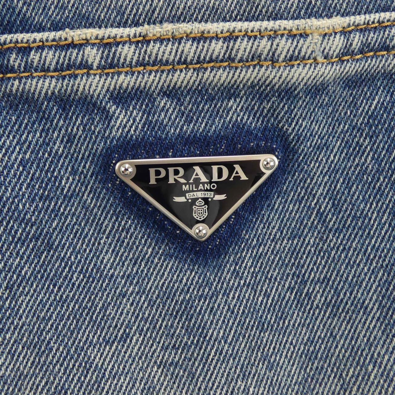 プラダ PRADA ショートパンツ