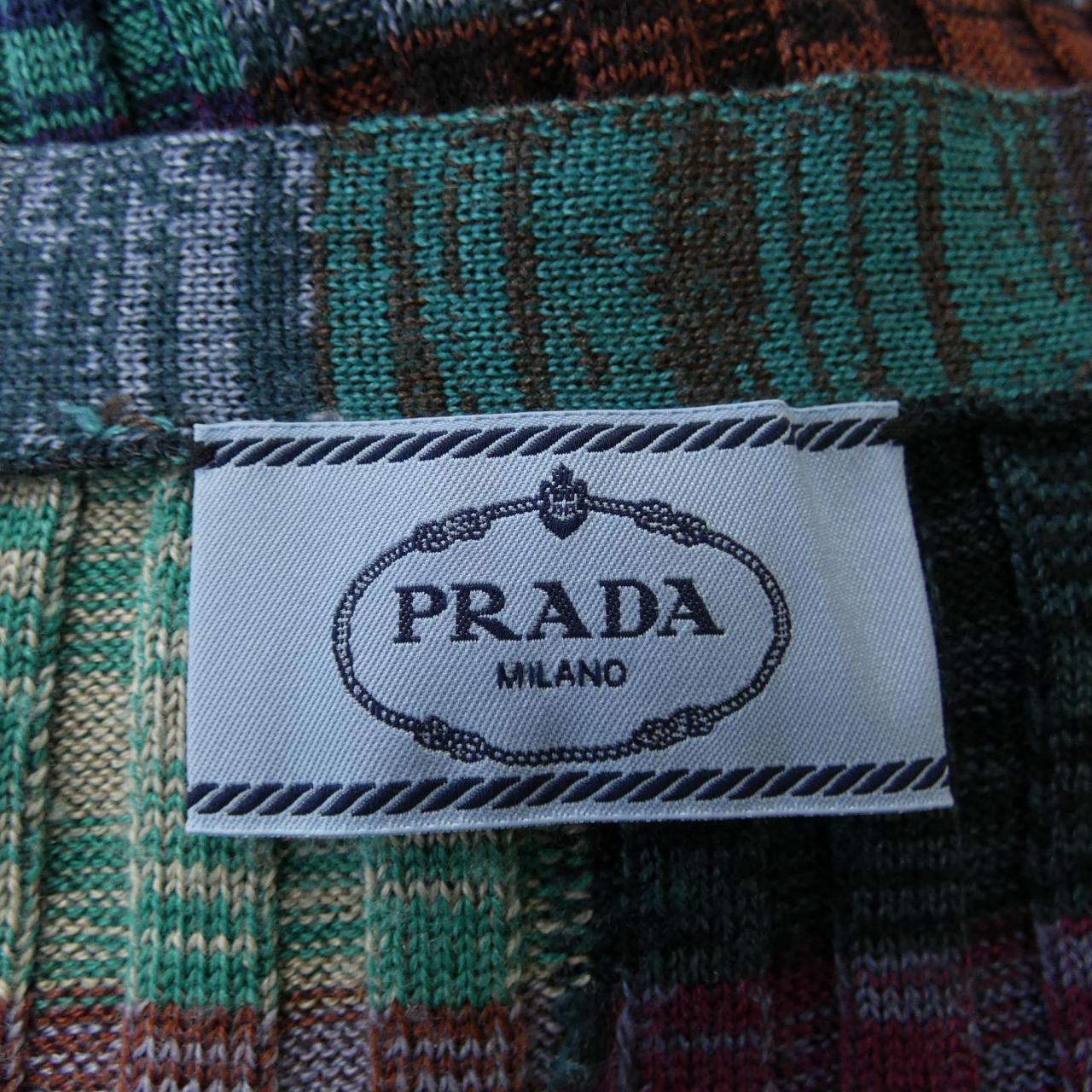 プラダ PRADA カーディガン