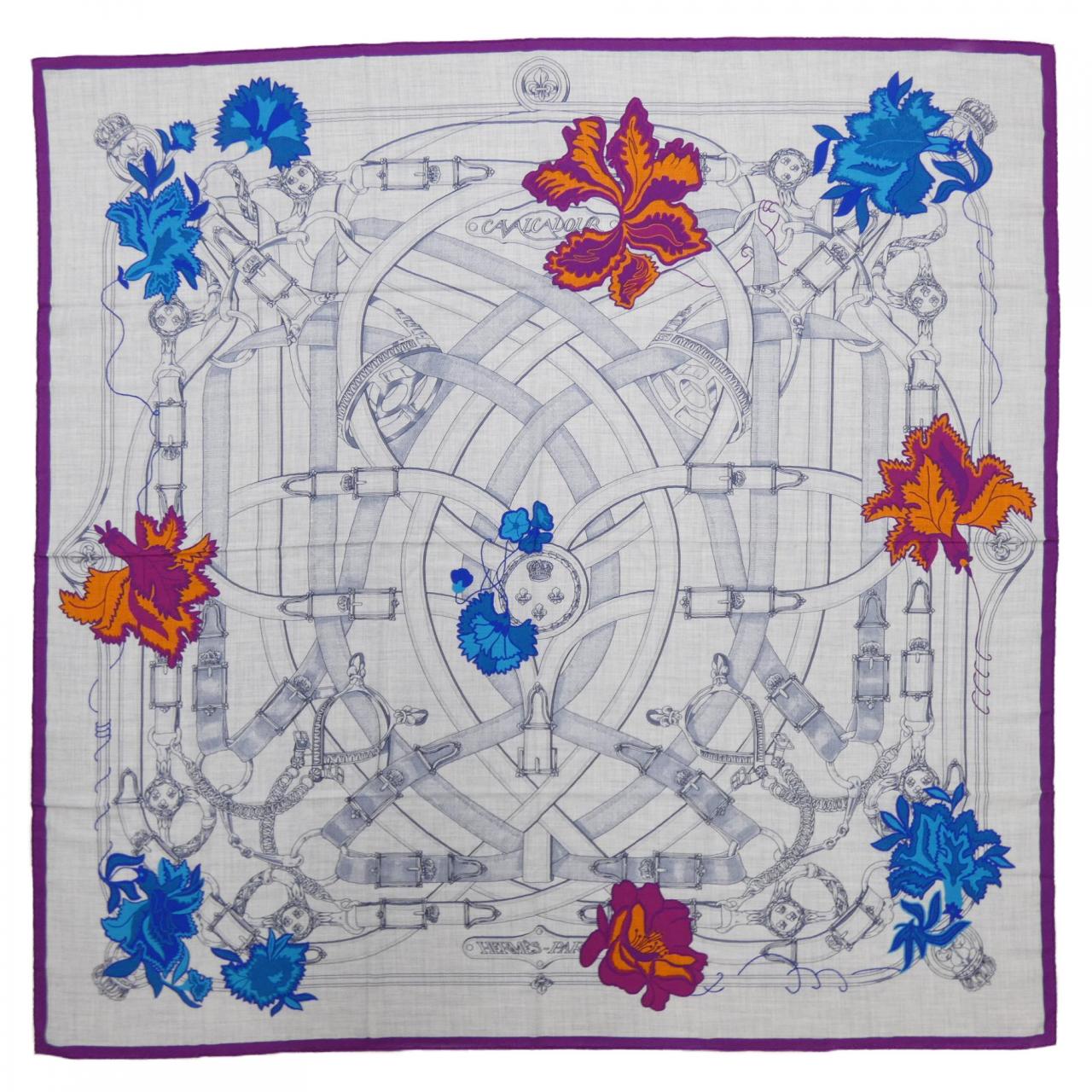 HERMES HERMES Shawls