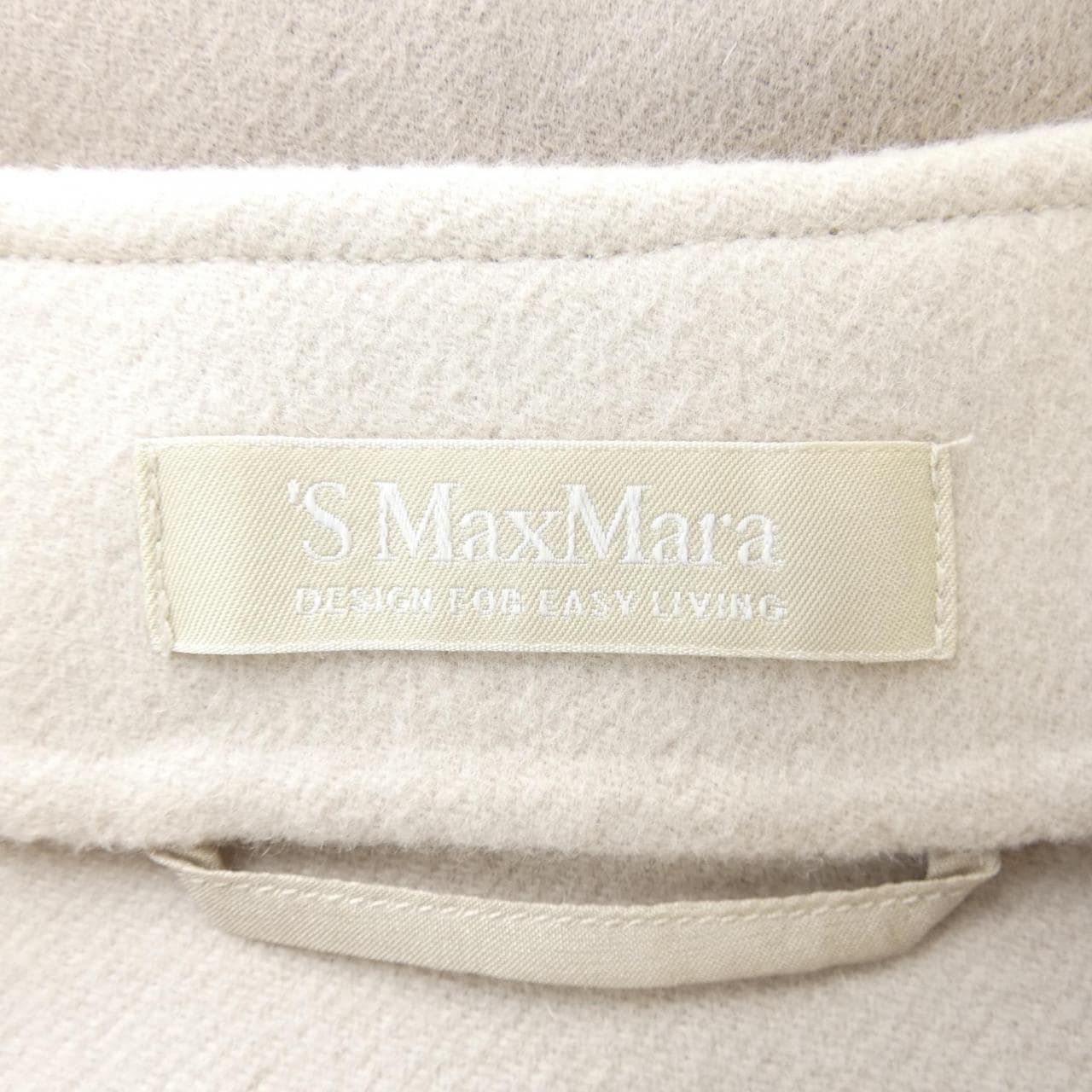 エスマックスマーラ 'S Max Mara コート