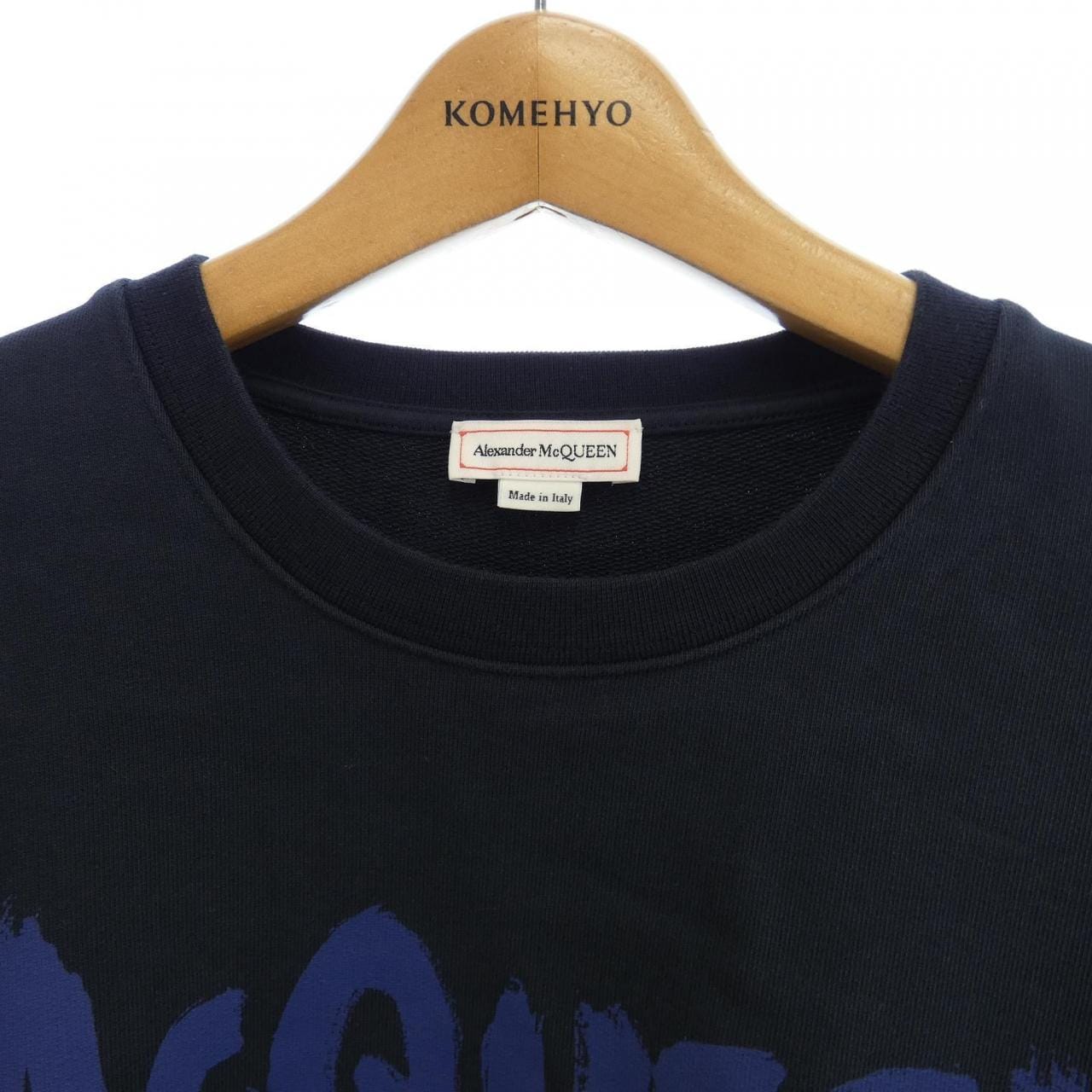 アレキサンダーマックイーン ALEXANDER McQUEEN 688713 QUZ81 スウェット