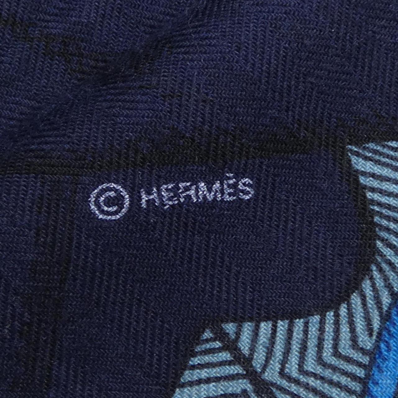 エルメス HERMES ショール