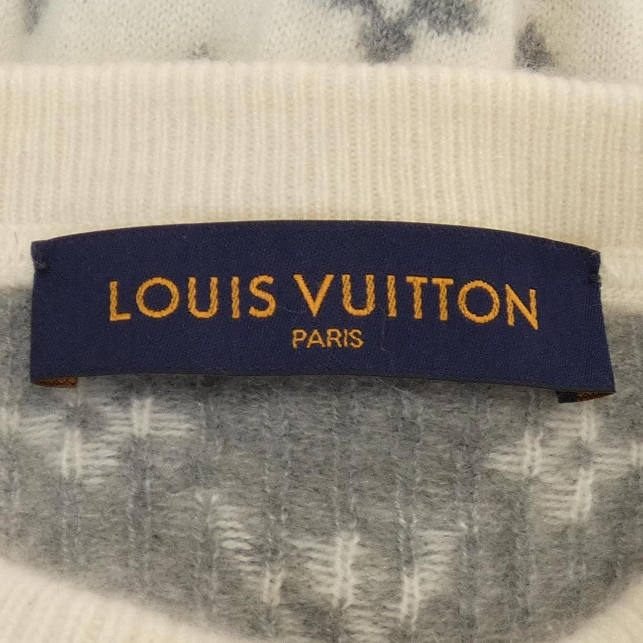 ルイヴィトン LOUIS VUITTON ニット