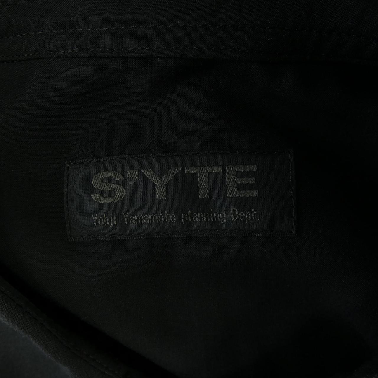 サイト S'YTE シャツ