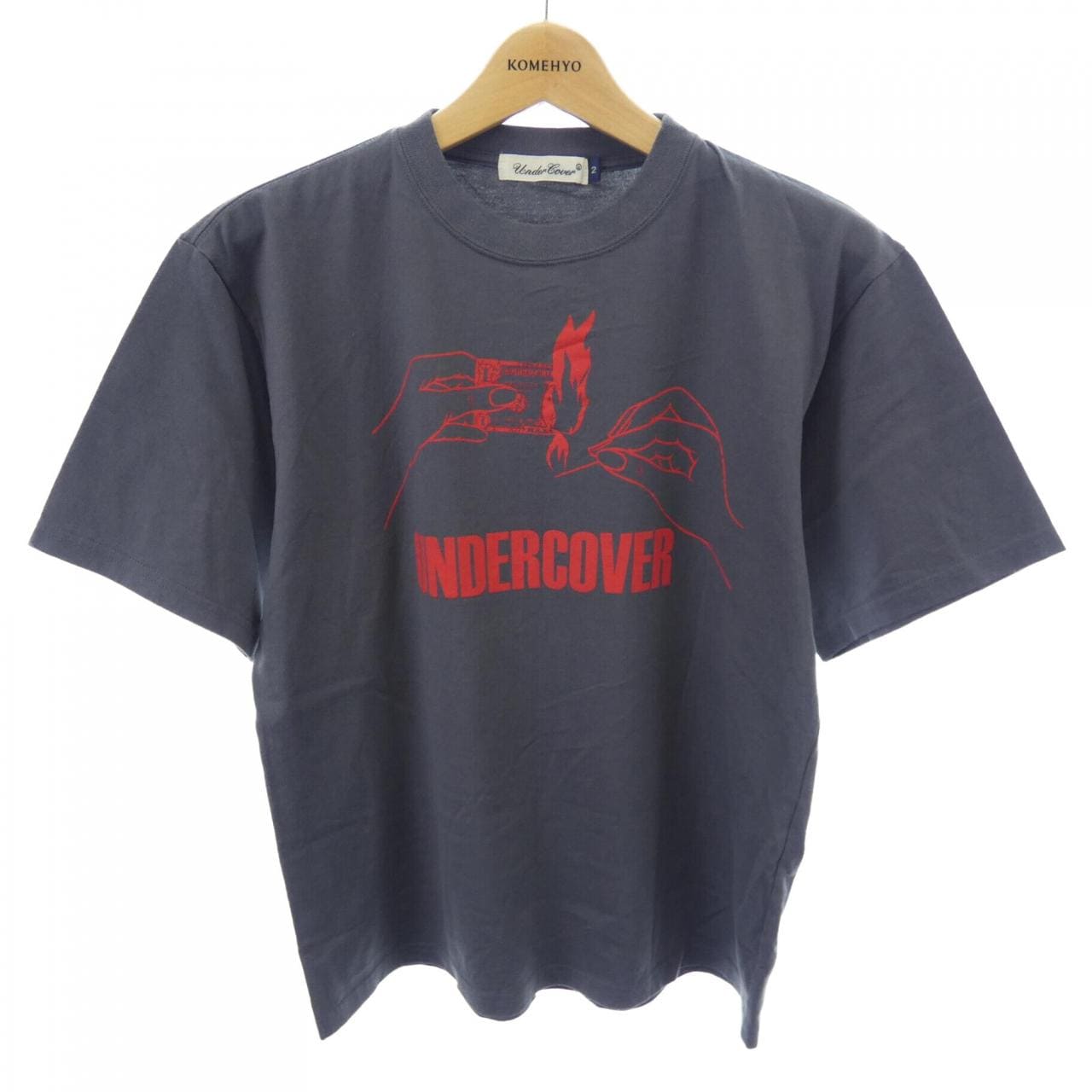 アンダーカバー UNDER COVER Tシャツ