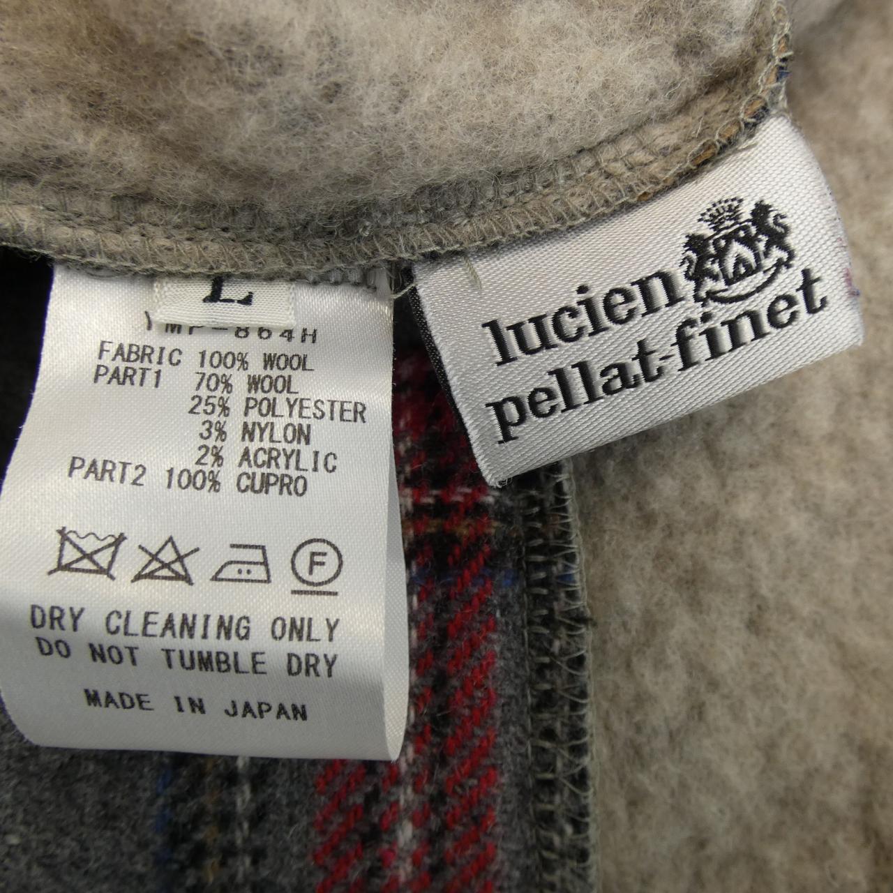 ルシアン ペラフィネ lucien pellat-finet ダッフルコート