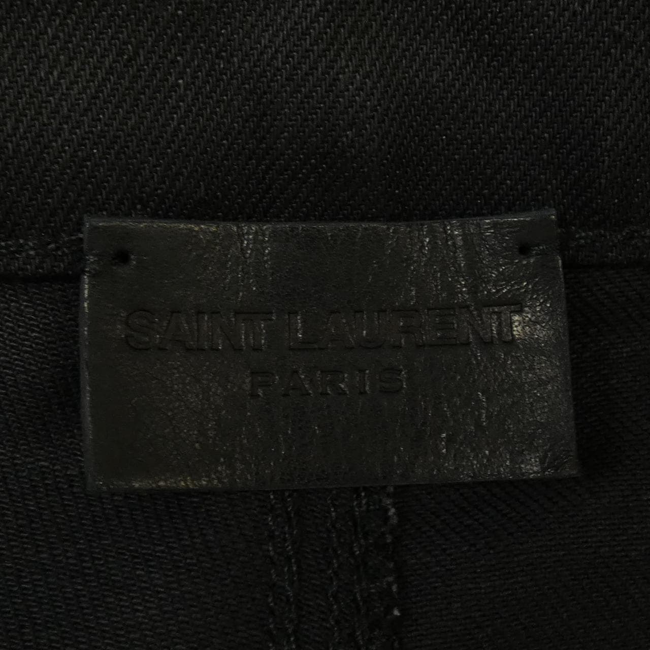 サンローラン SAINT LAURENT 638265 YO500 ジーンズ