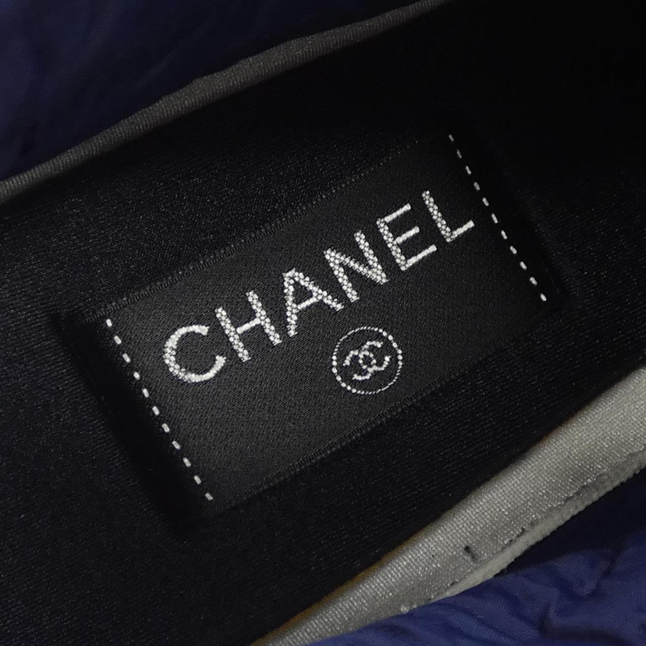 シャネル CHANEL G35208 スニーカー