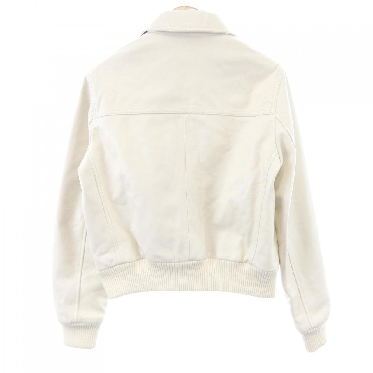 セリーヌ CELINE トリオンフ 2EK06583C レザージャケット