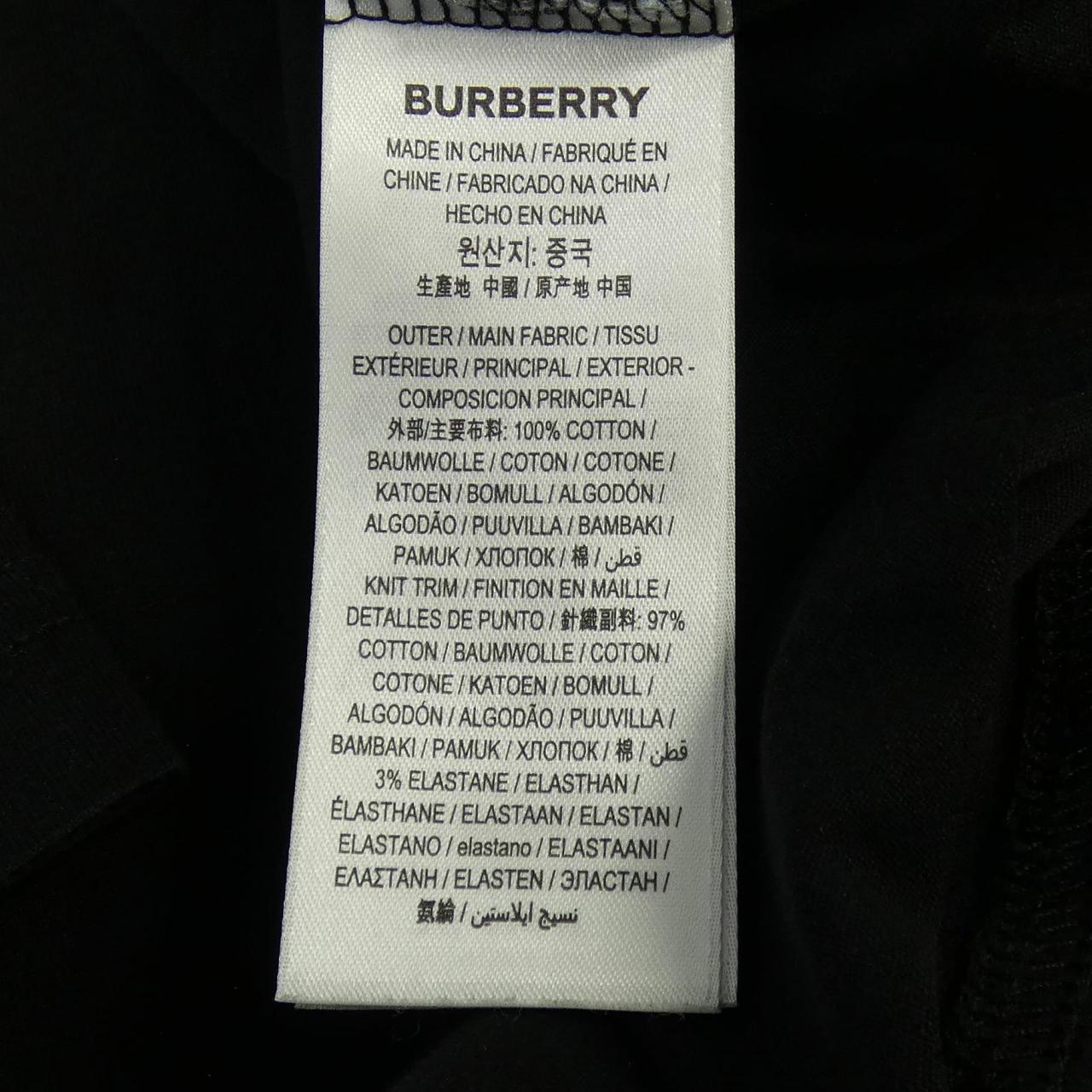 バーバリー BURBERRY 80321851 Tシャツ