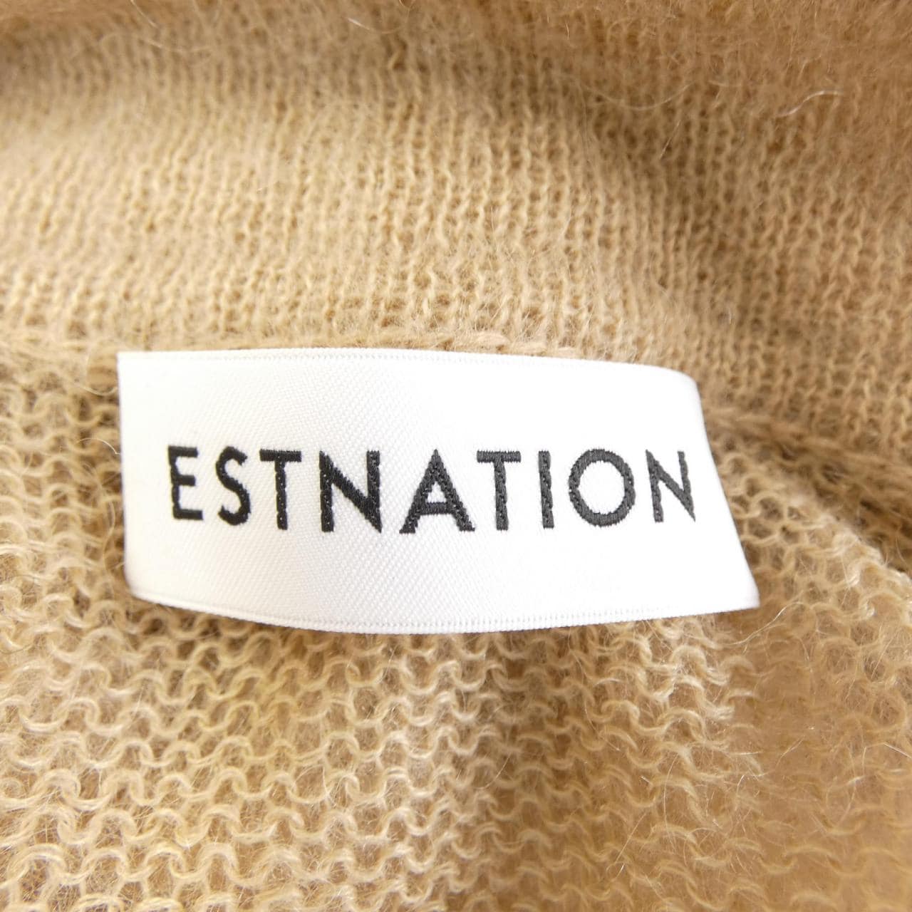 エストネーション ESTNATION カーディガン