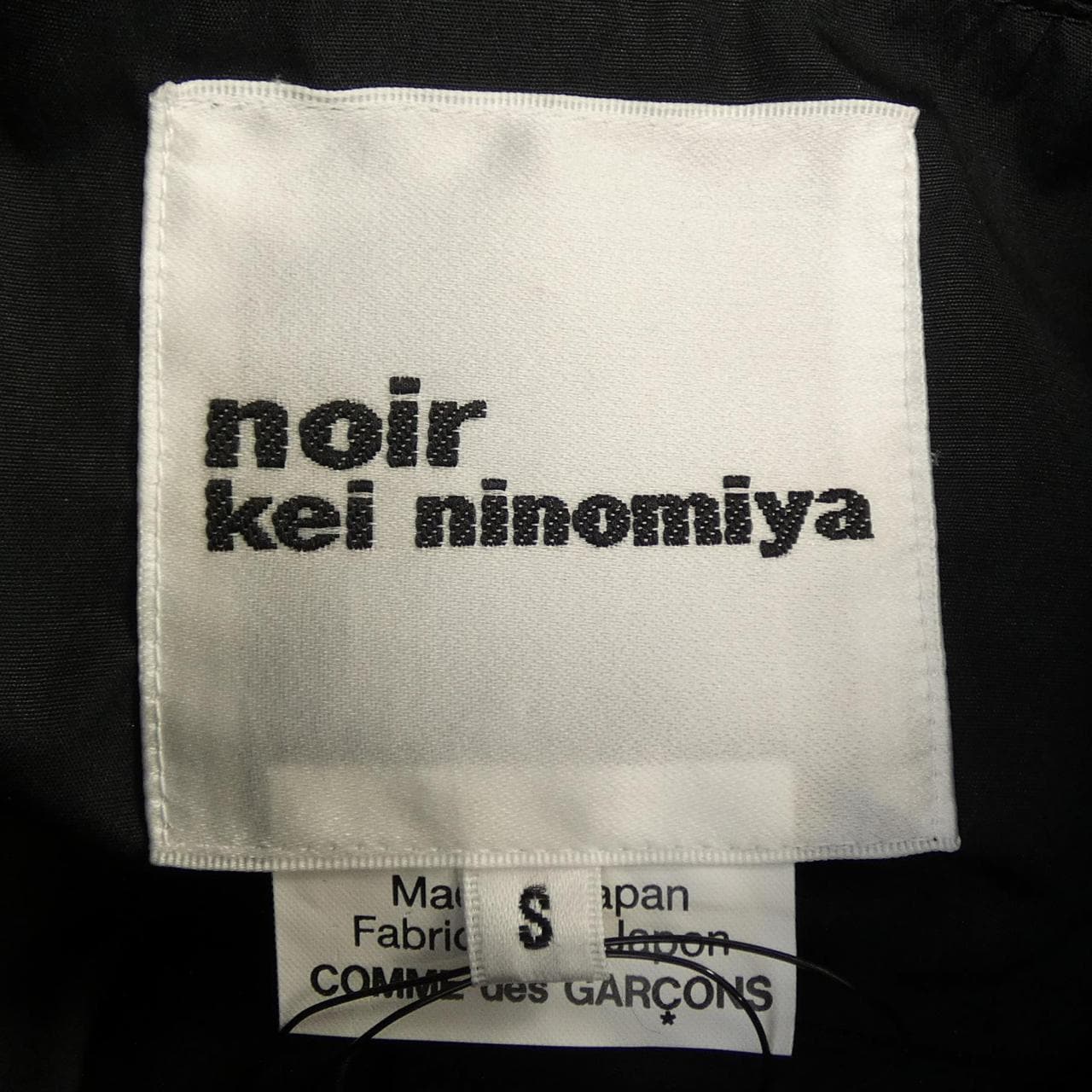 ノワールケイニノミヤ noir kei ninomiya 3P-B007 シャツ