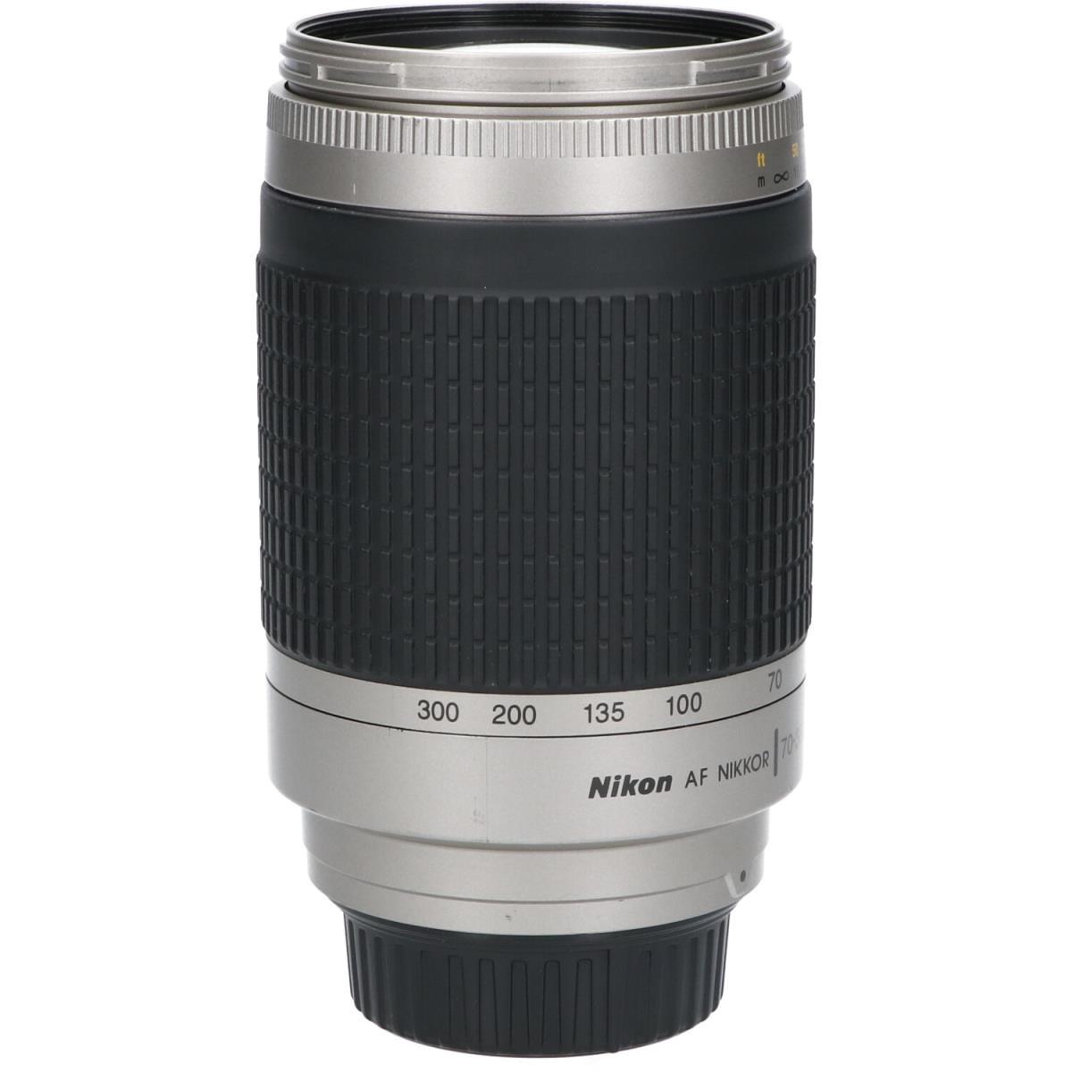 ＮＩＫＯＮ　ＡＦ７０－３００ｍｍ　Ｆ４－５．６Ｇ