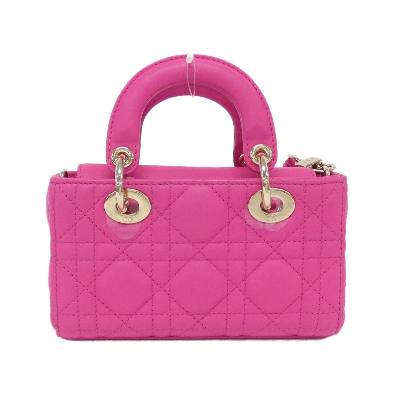 Christian DIOR Lady D-Joy Micro S0910ONGE Bag