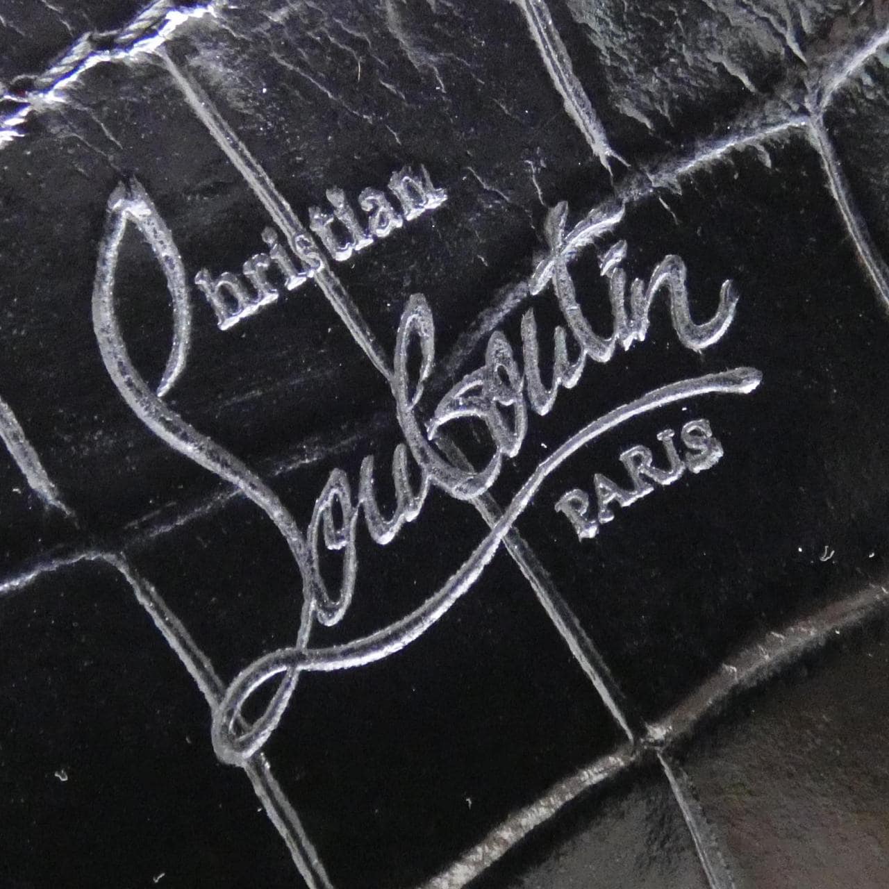 クリスチャンルブタン CABAROCK 3205231 バッグ