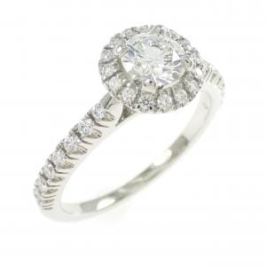 カルティエ デスティネ リング 0.43CT