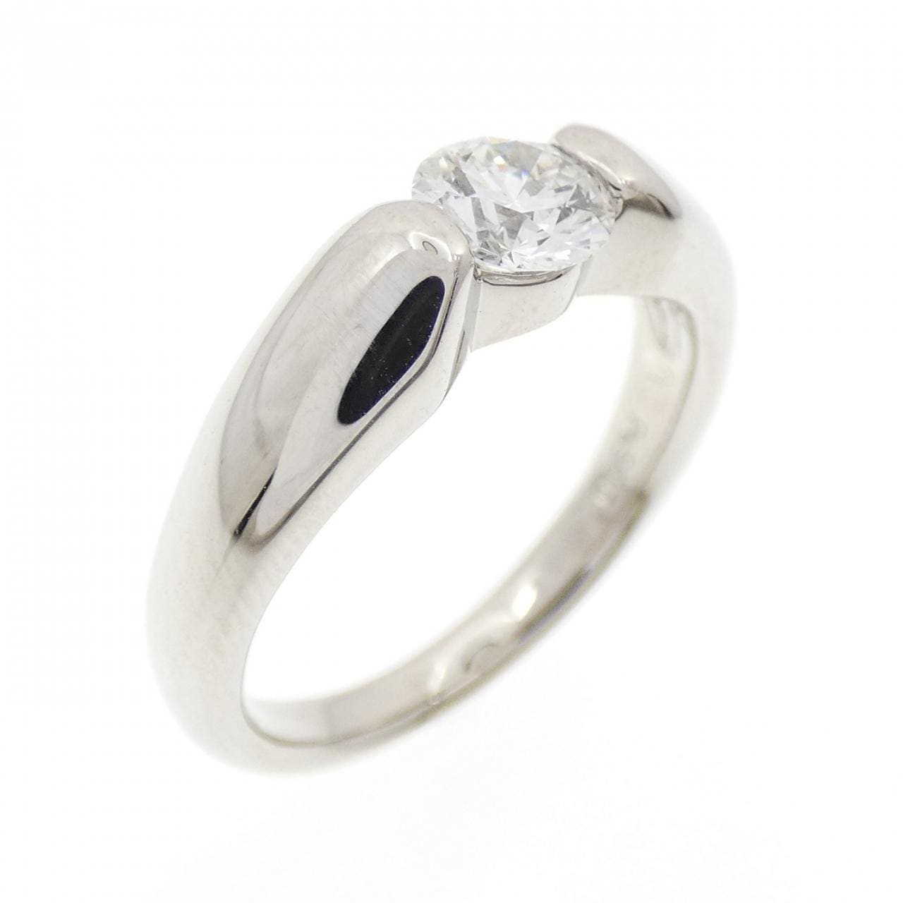 PT900 ダイヤモンド リング 0.511CT