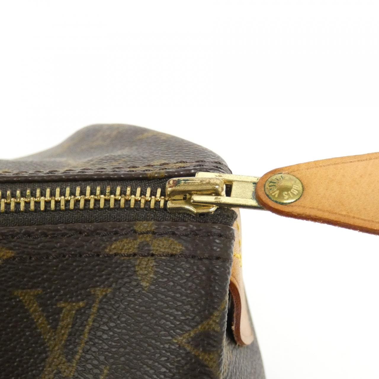 LOUIS VUITTON Monogram Speedy 40 公分 M41522 包