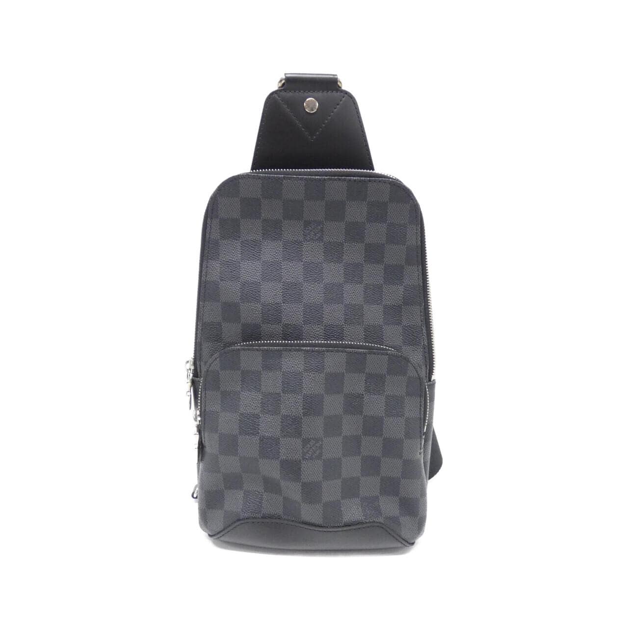 LOUIS VUITTON Damier Graphite Avenue 單肩包 N41719 肩包