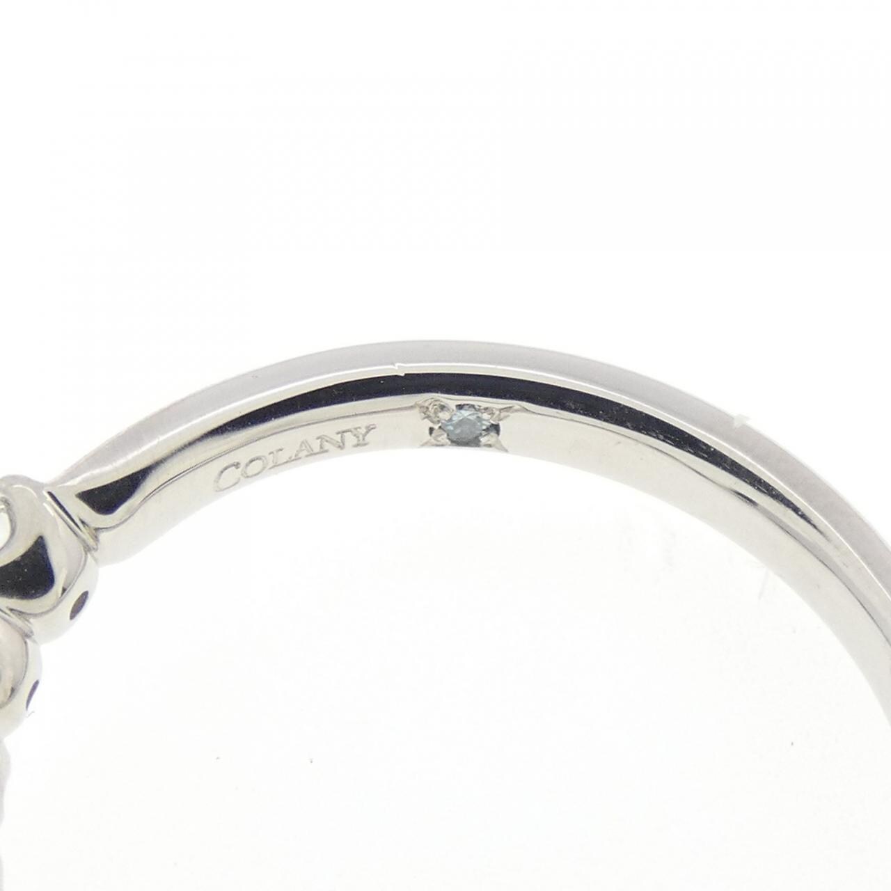 PT ダイヤモンド リング 0.23CT