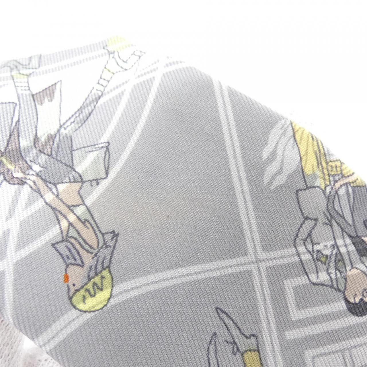 HERMES EX-LIBRIS LES PARISIENNE Twilly 063416S 围巾