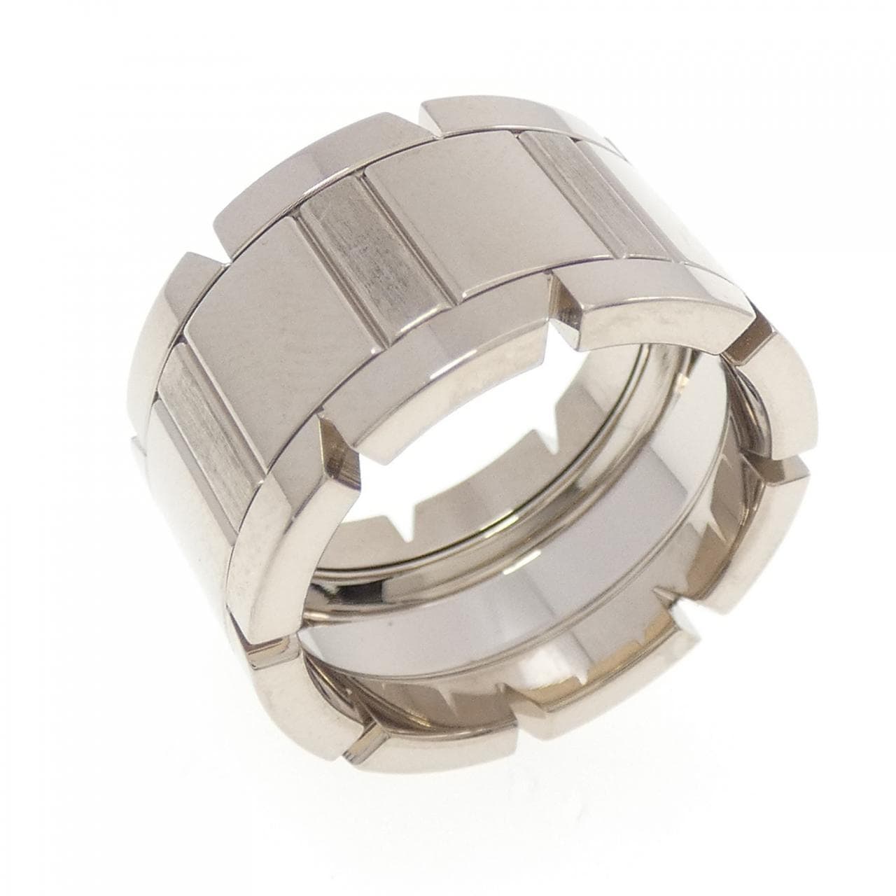 Cartier Tank Française大号戒指
