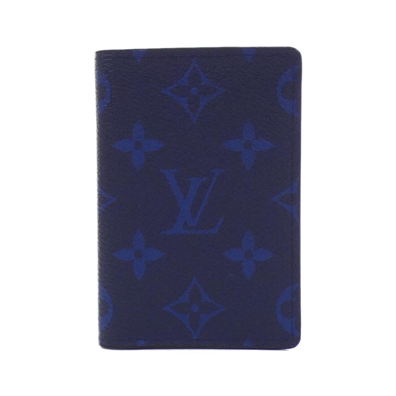 LOUIS VUITTON Taiga Llama收纳夹de Poche M30301 卡包