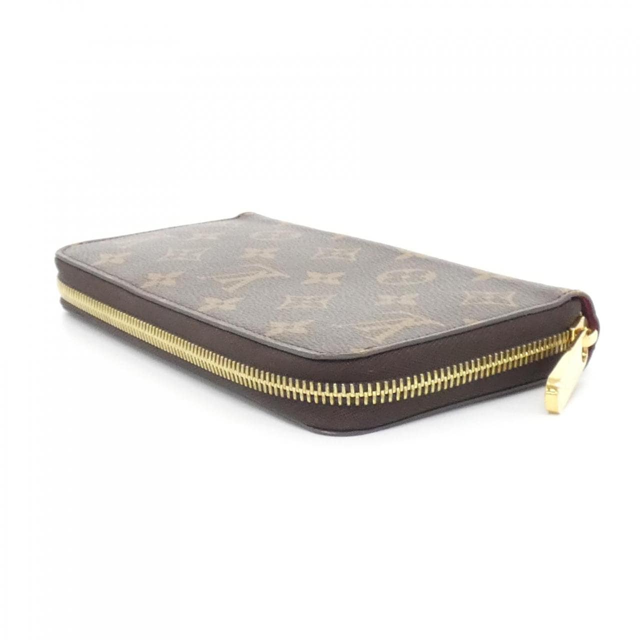 LOUIS VUITTON Monogram拉链钱包 M41895 钱包