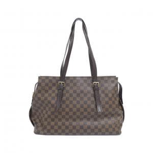 ルイヴィトン ダミエ チェルシー N51119 ショルダーバッグ