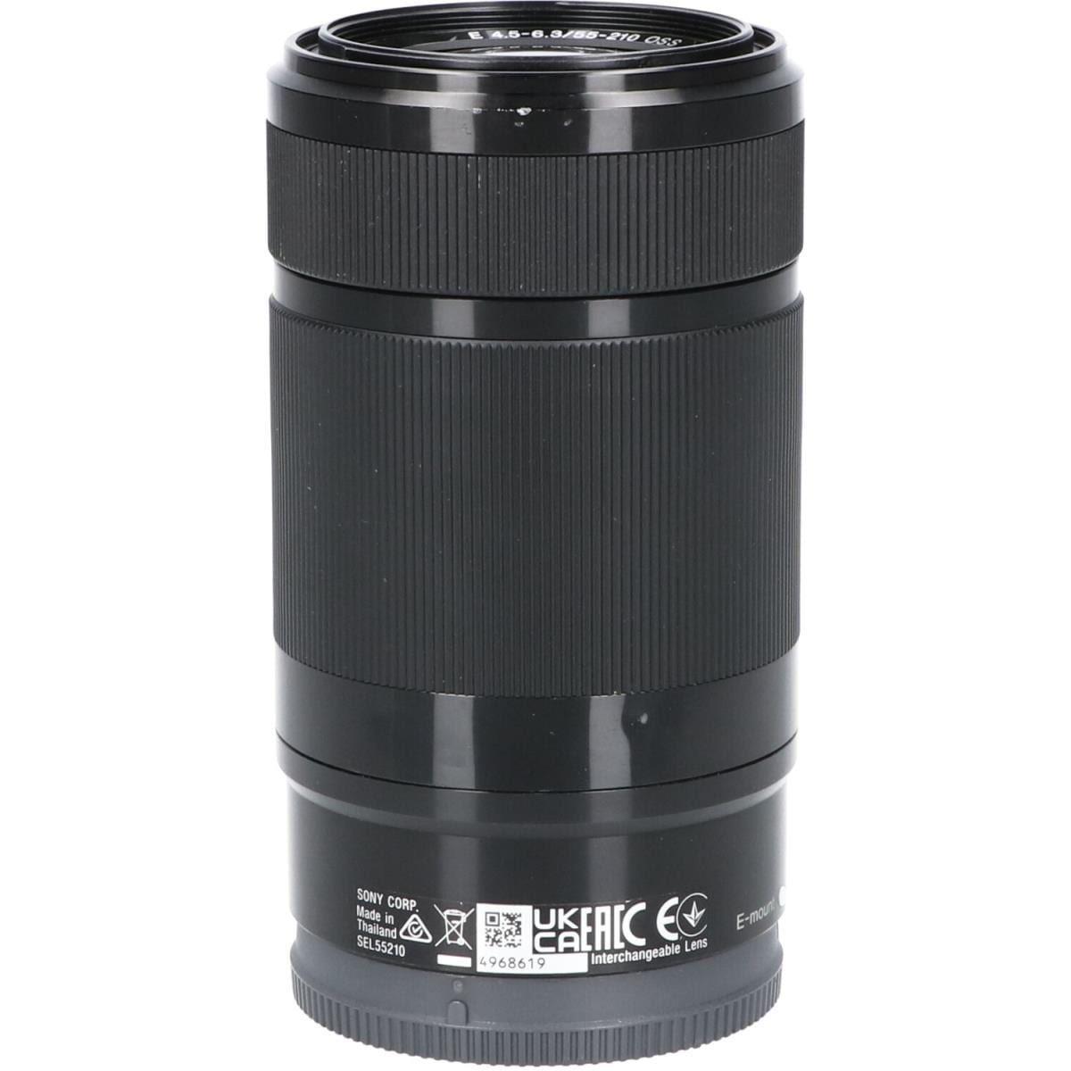 SONY E55-210mm F4.5-6.3OSS