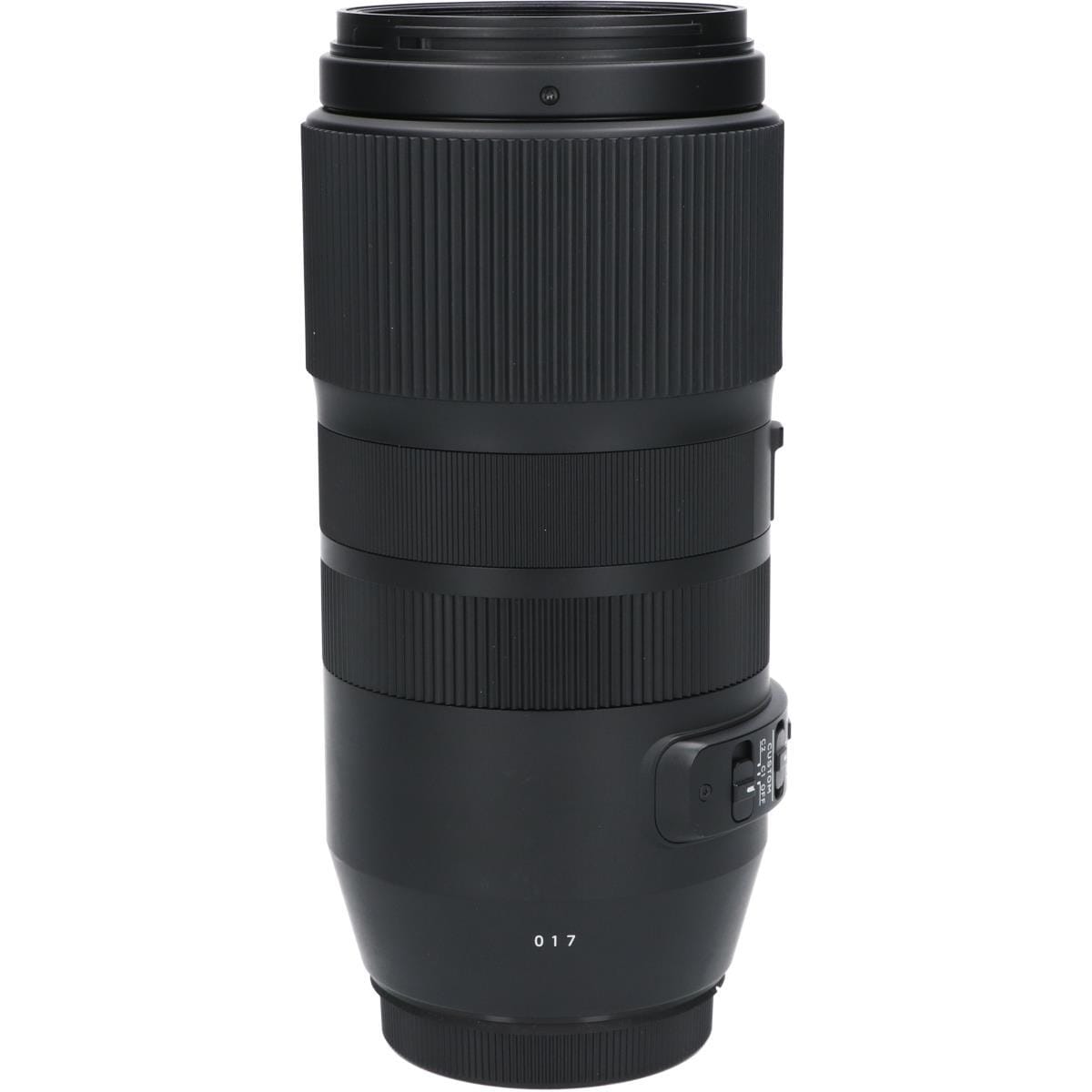 EOS100-400mm F5-6.3DG OS(C)