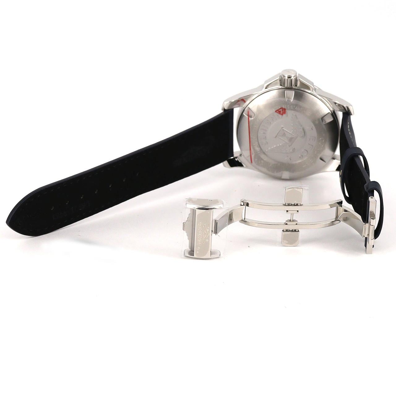 【新品】ロンジン コンクエスト L3.760.4.96.0 SS クォーツ