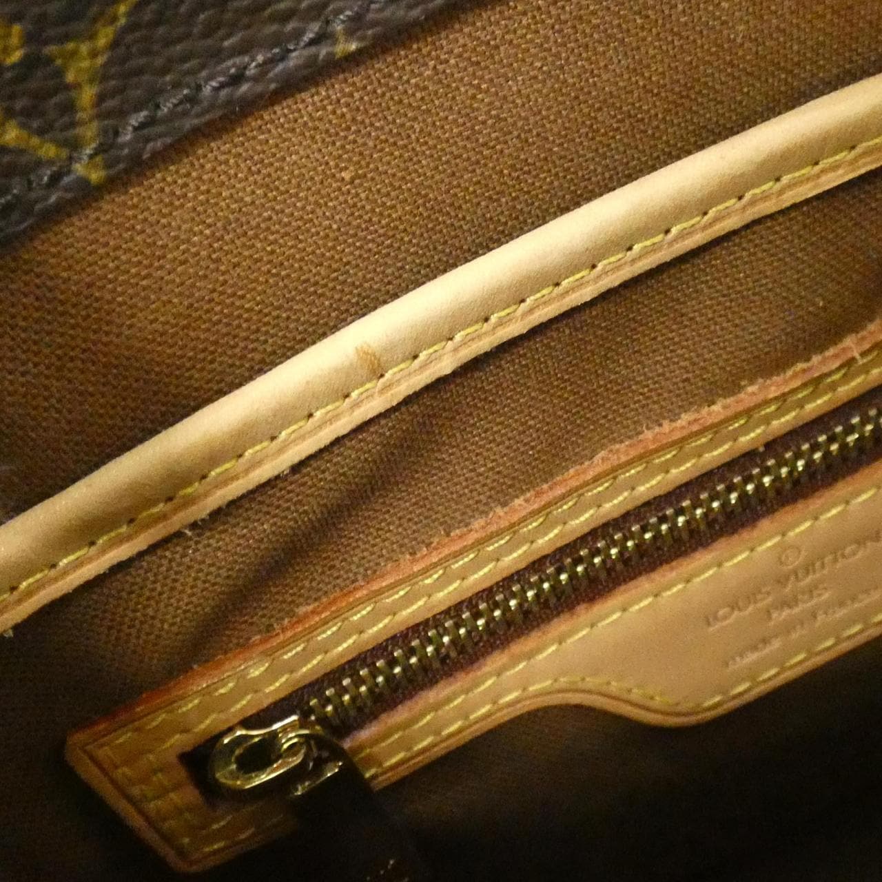 ルイヴィトン モノグラム ヴァヴァン PM M51172 バッグ