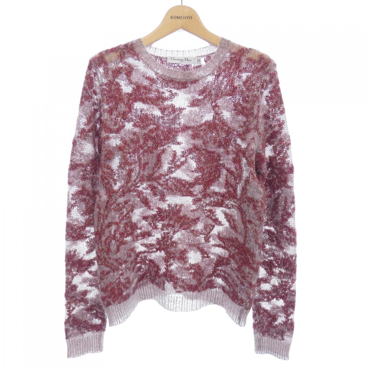 クリスチャンディオール CHRISTIAN DIOR 254S78AM149 ニット