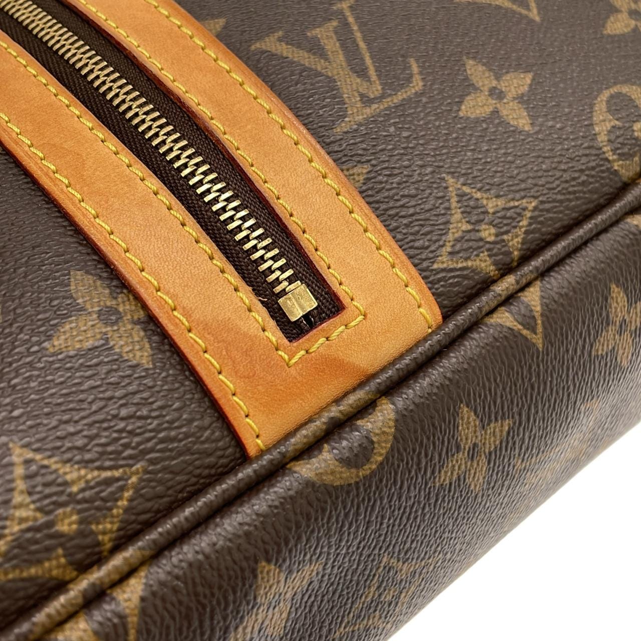 ルイヴィトン モノグラム サック ボスフォール M40043 バッグ