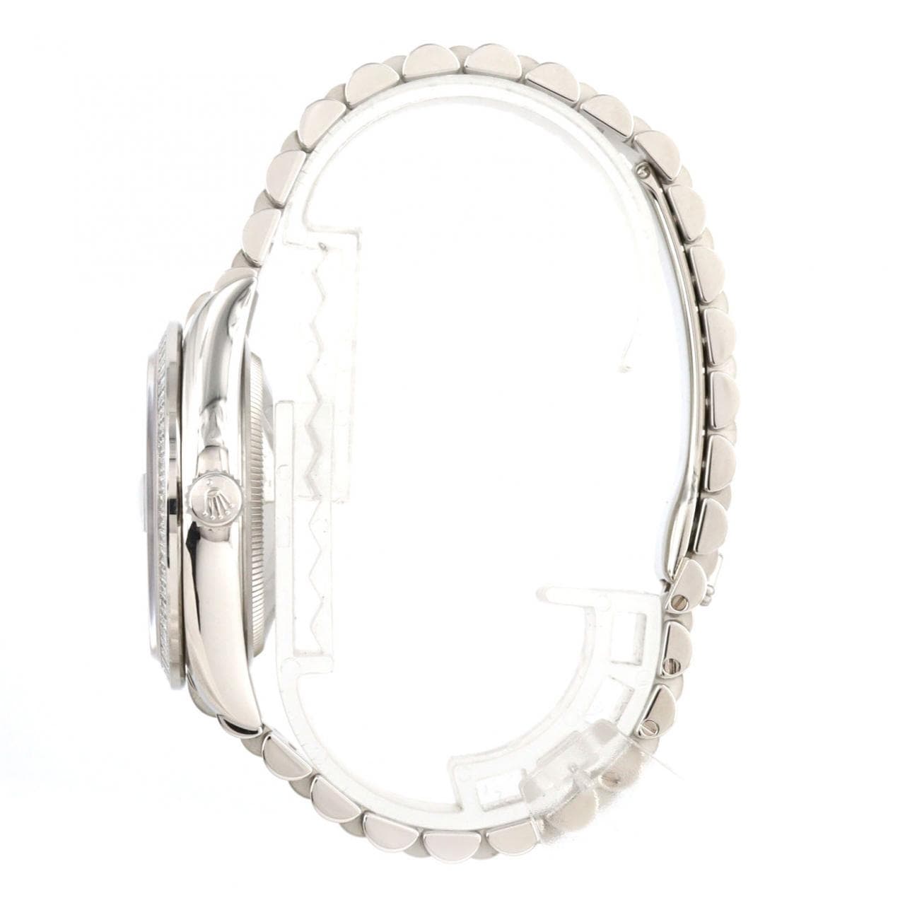 ロレックス デイデイト 128396TBR PT 自動巻 ランダム番