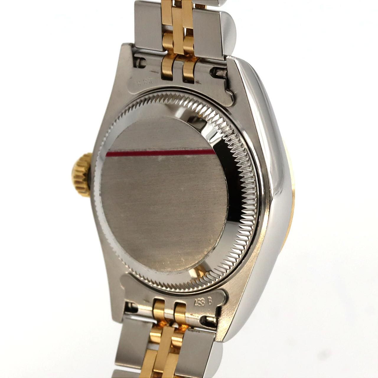 ロレックス デイトジャスト 69173 SSxYG 自動巻 W番