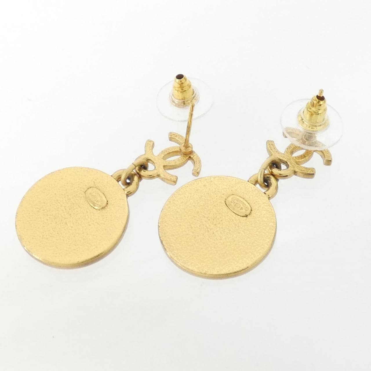 【ヴィンテージ】シャネル ピアス