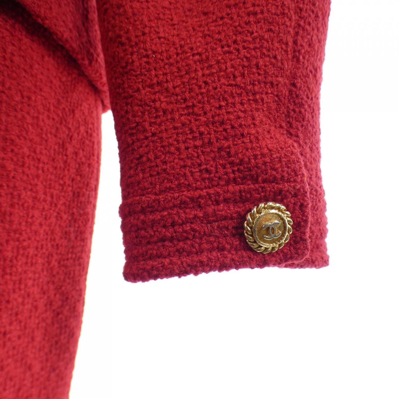 【ヴィンテージ】シャネル CHANEL 20835 スーツ