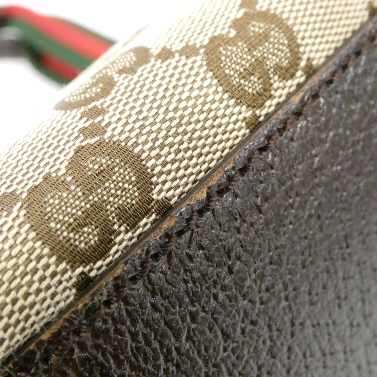 【ヴィンテージ】グッチ 131228 KQWGR バッグ