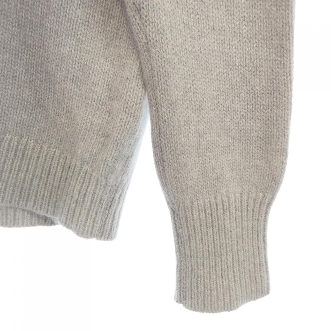 アリュード ALLUDE ニット