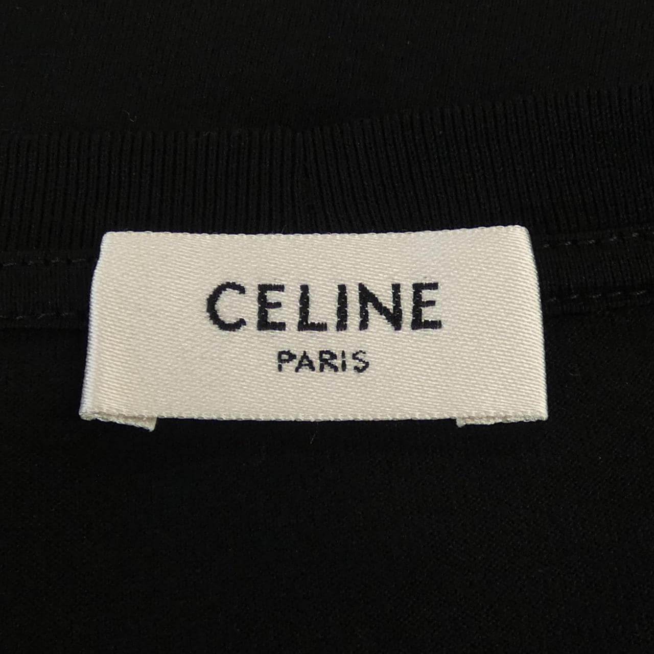 セリーヌ CELINE クラシックロゴ 2X314916G Tシャツ