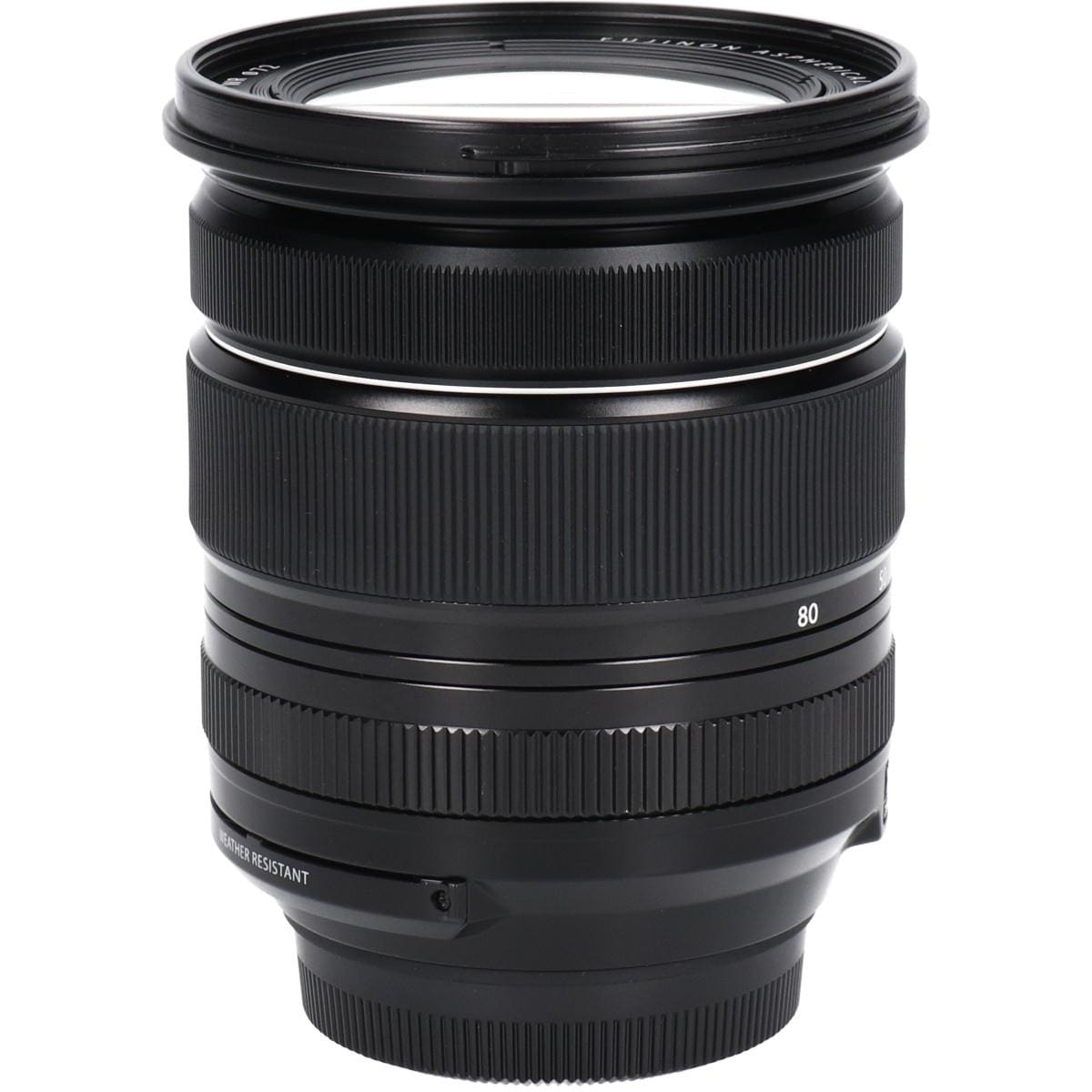 ＸＦ１６－８０ｍｍ　Ｆ４Ｒ　ＯＩＳ　ＷＲ