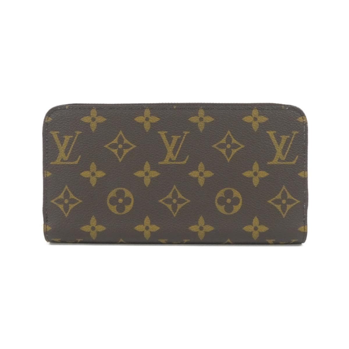 [Unused items] LOUIS VUITTON Monogram Zippy Wallet M25813