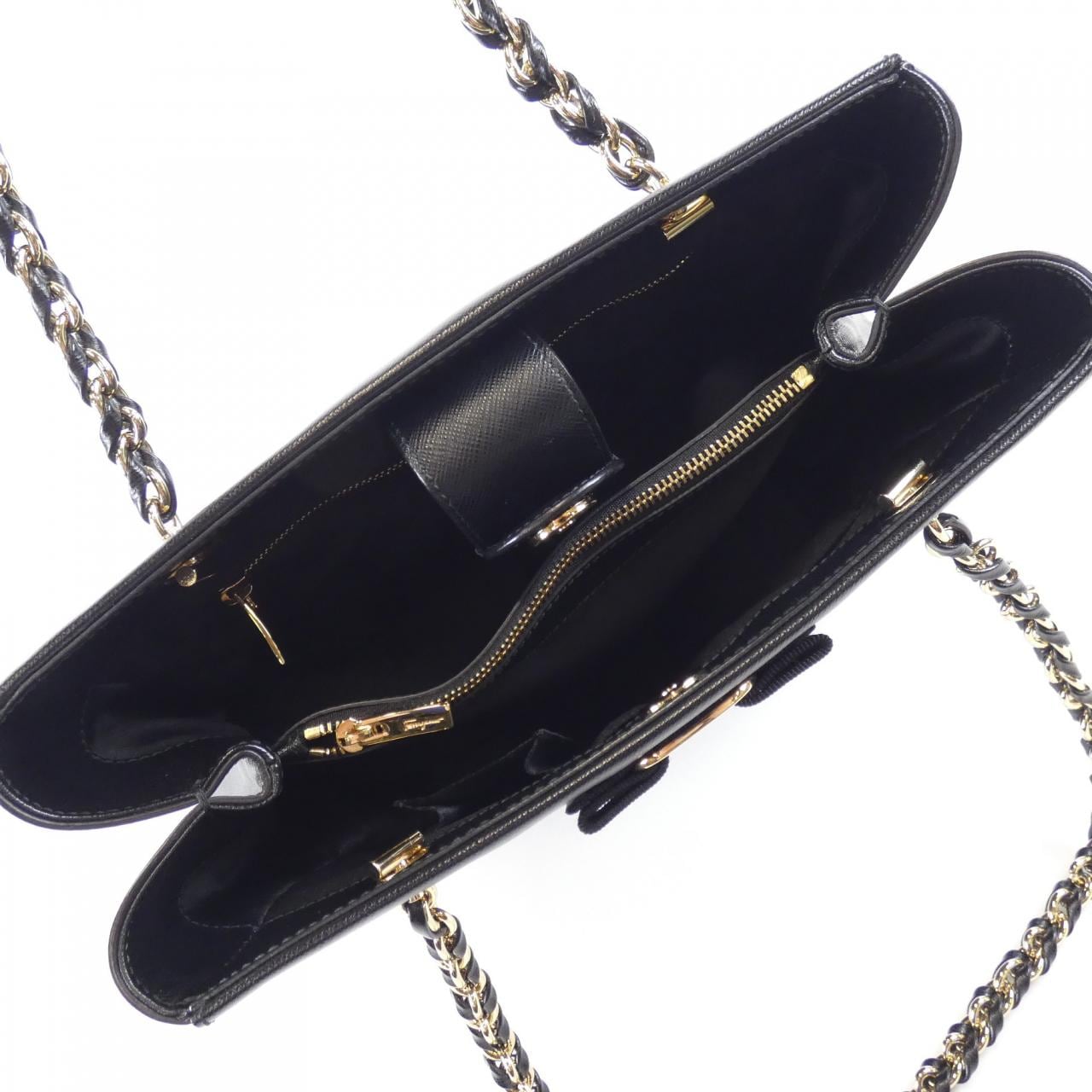 SALVATORE FERRAGAMO 21 F019 Shoulder Bag