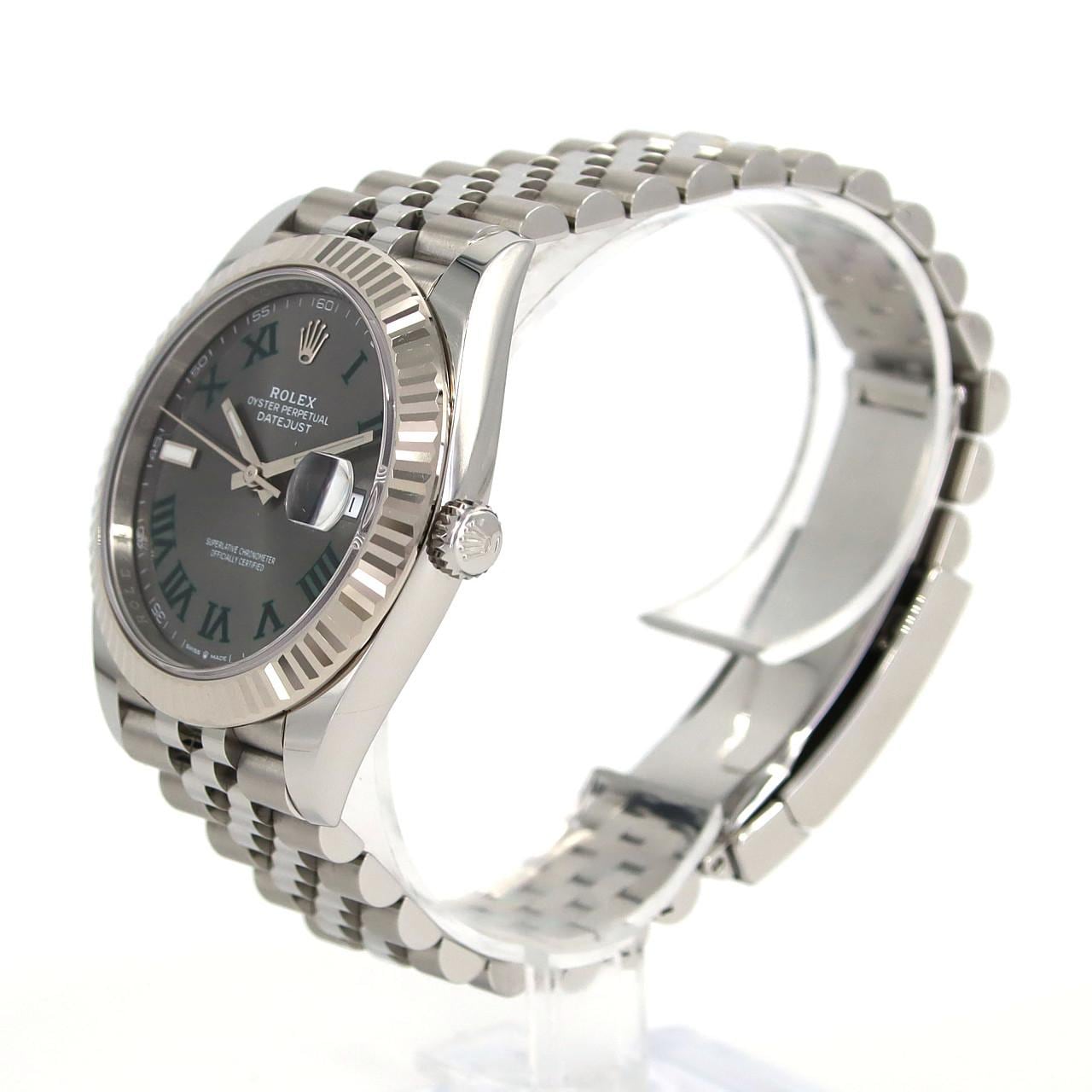 ROLEX Datejust 126334 SSxWG自動上弦隨機編號