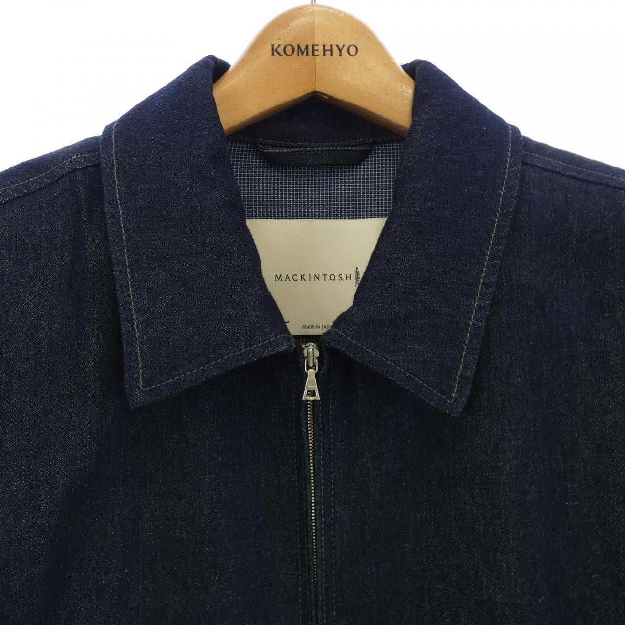 マッキントッシュ MACKINTOSH G231ND1004JKZA デニムジャケット