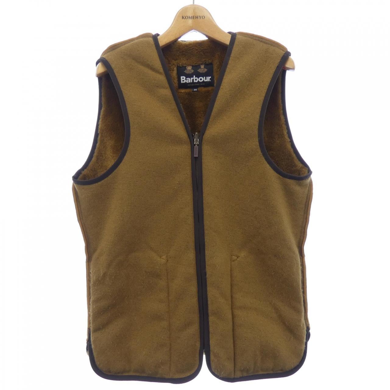 バブアー BARBOUR ベスト