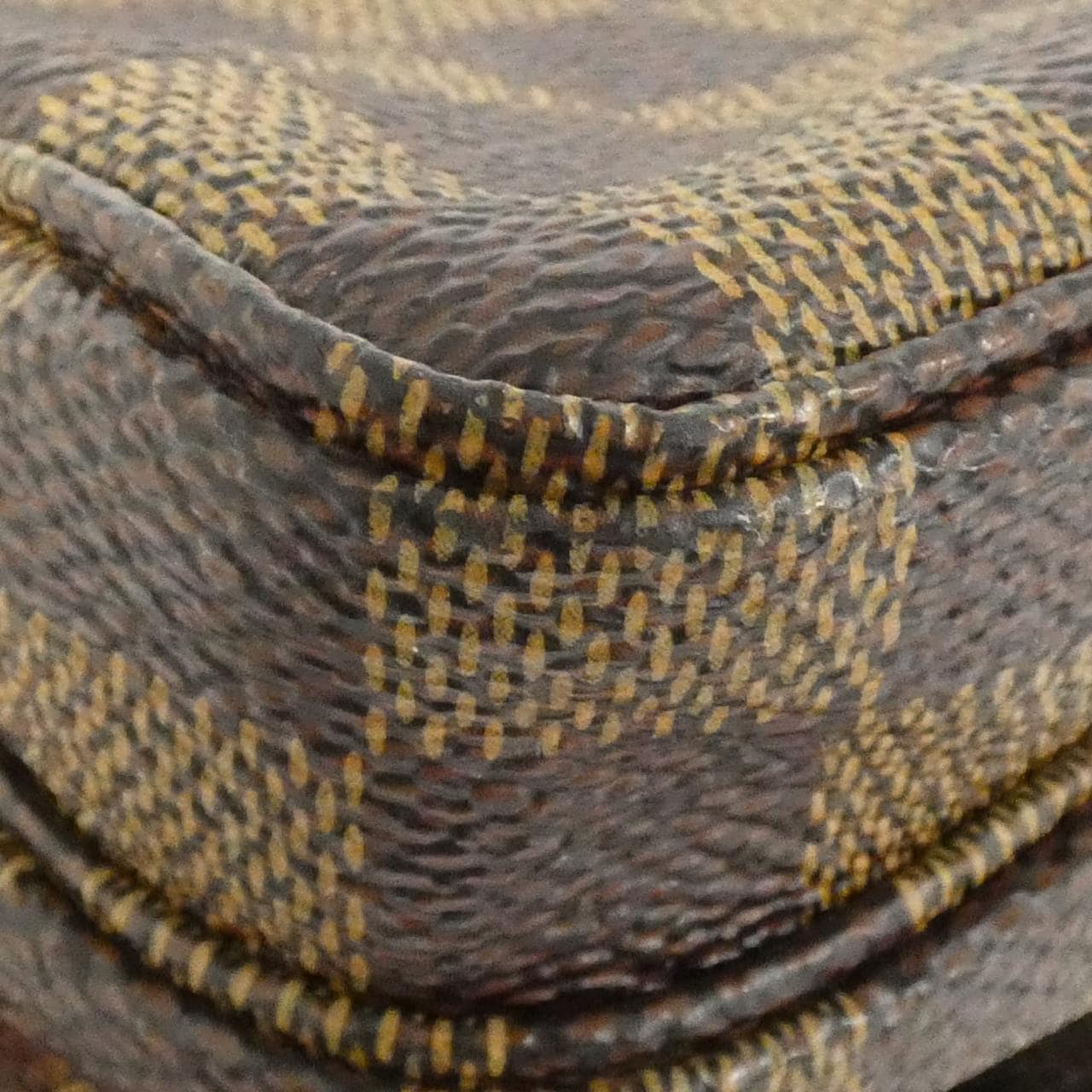 ルイヴィトン ダミエ ナヴィグリオ N45255 ショルダーバッグ