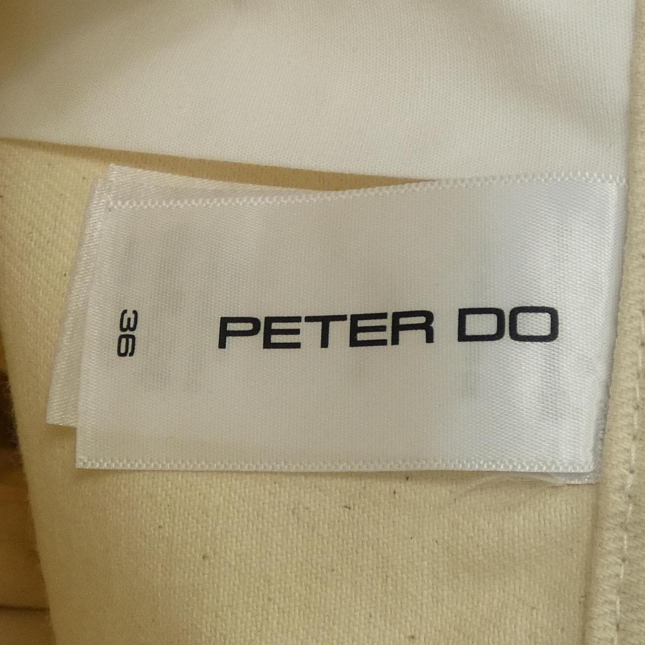 ピータードゥ PETER DO パンツ